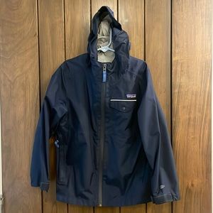 Boys Size XS Patagonia Torrentshell Rain Jacket